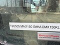 2021 Case IH Maxxum 150 Tractor