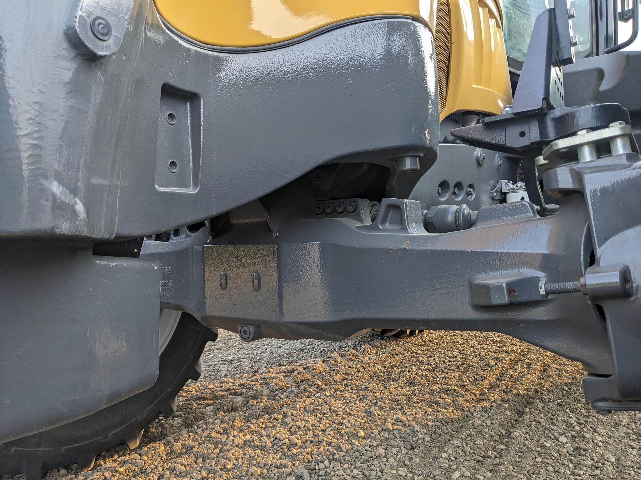 2014 Challenger MT645D Tractor