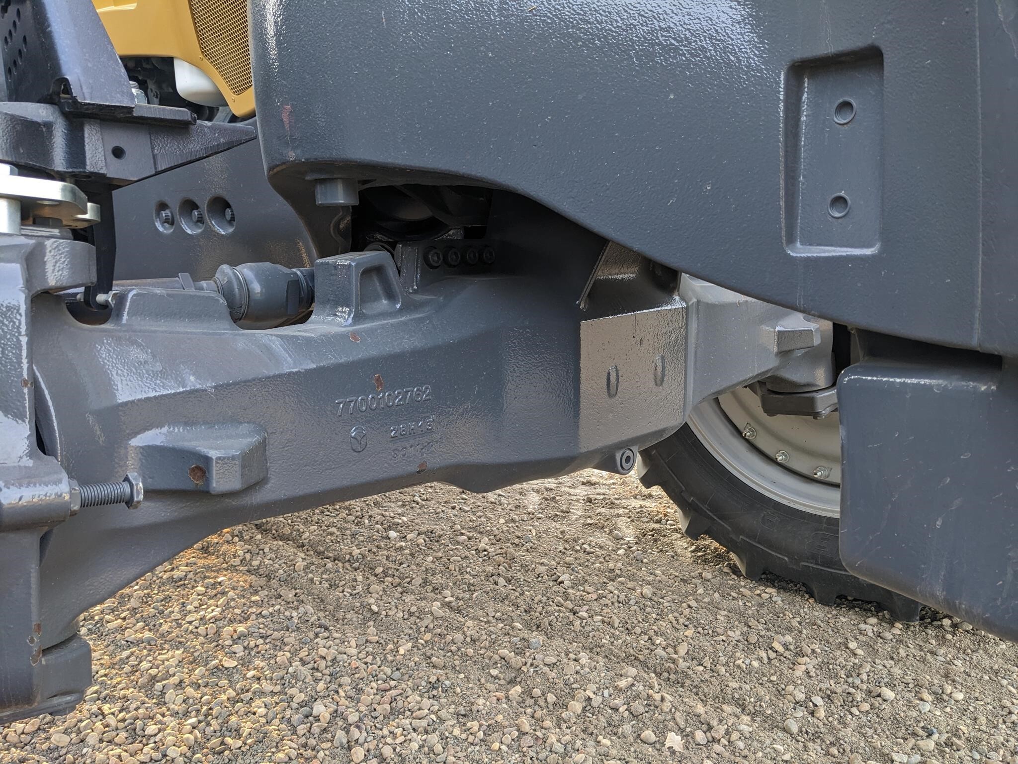 2014 Challenger MT645D Tractor