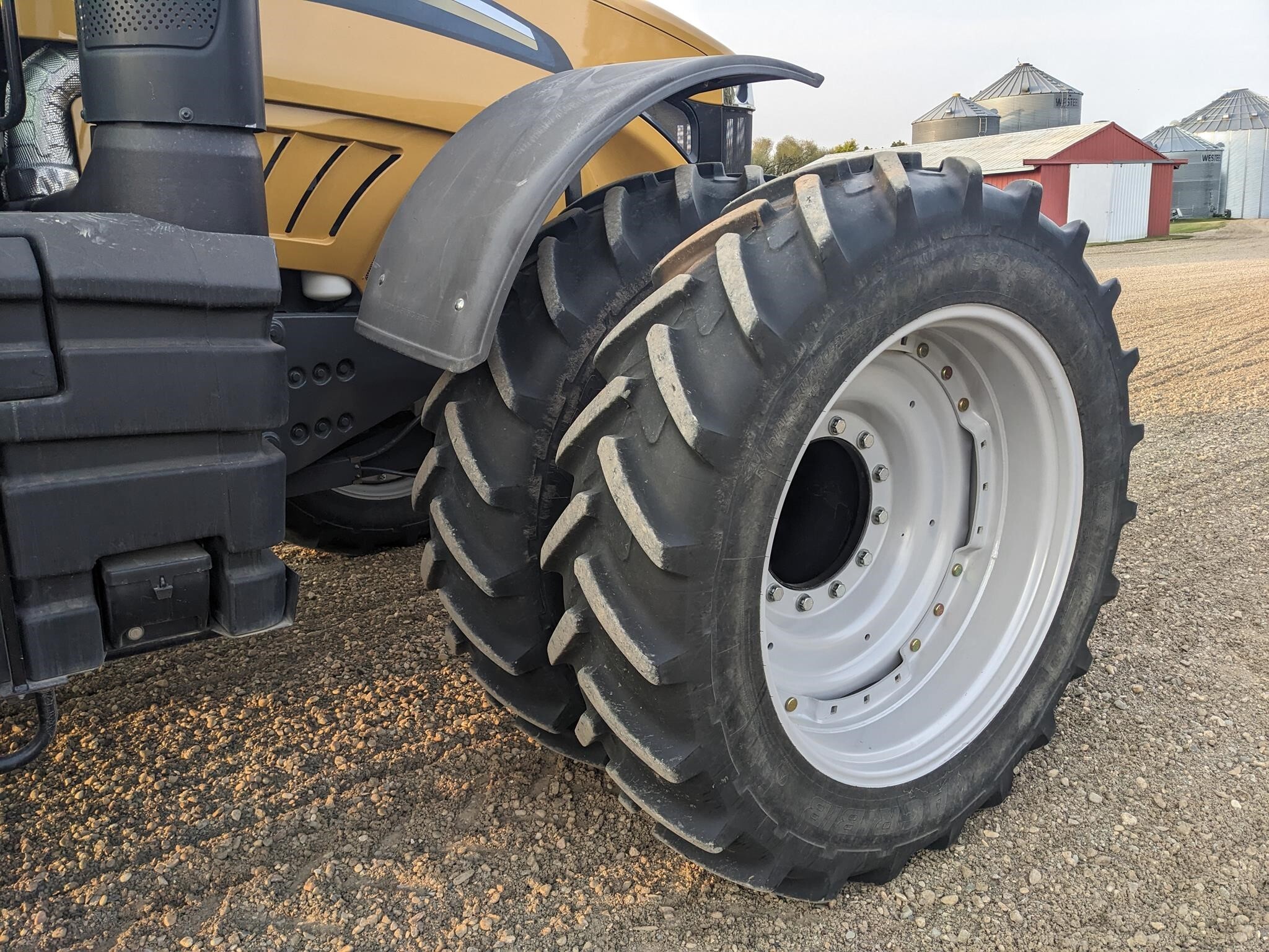 2014 Challenger MT645D Tractor