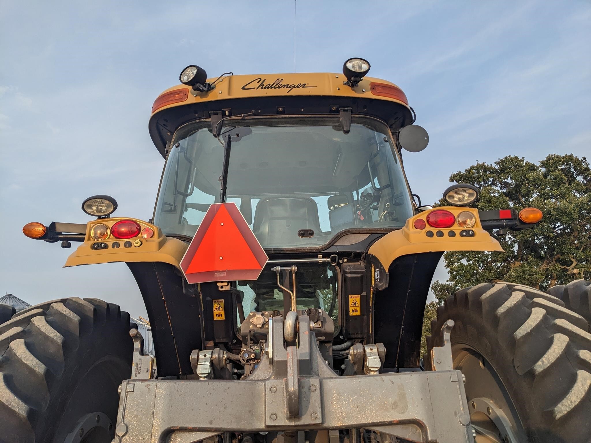 2014 Challenger MT645D Tractor