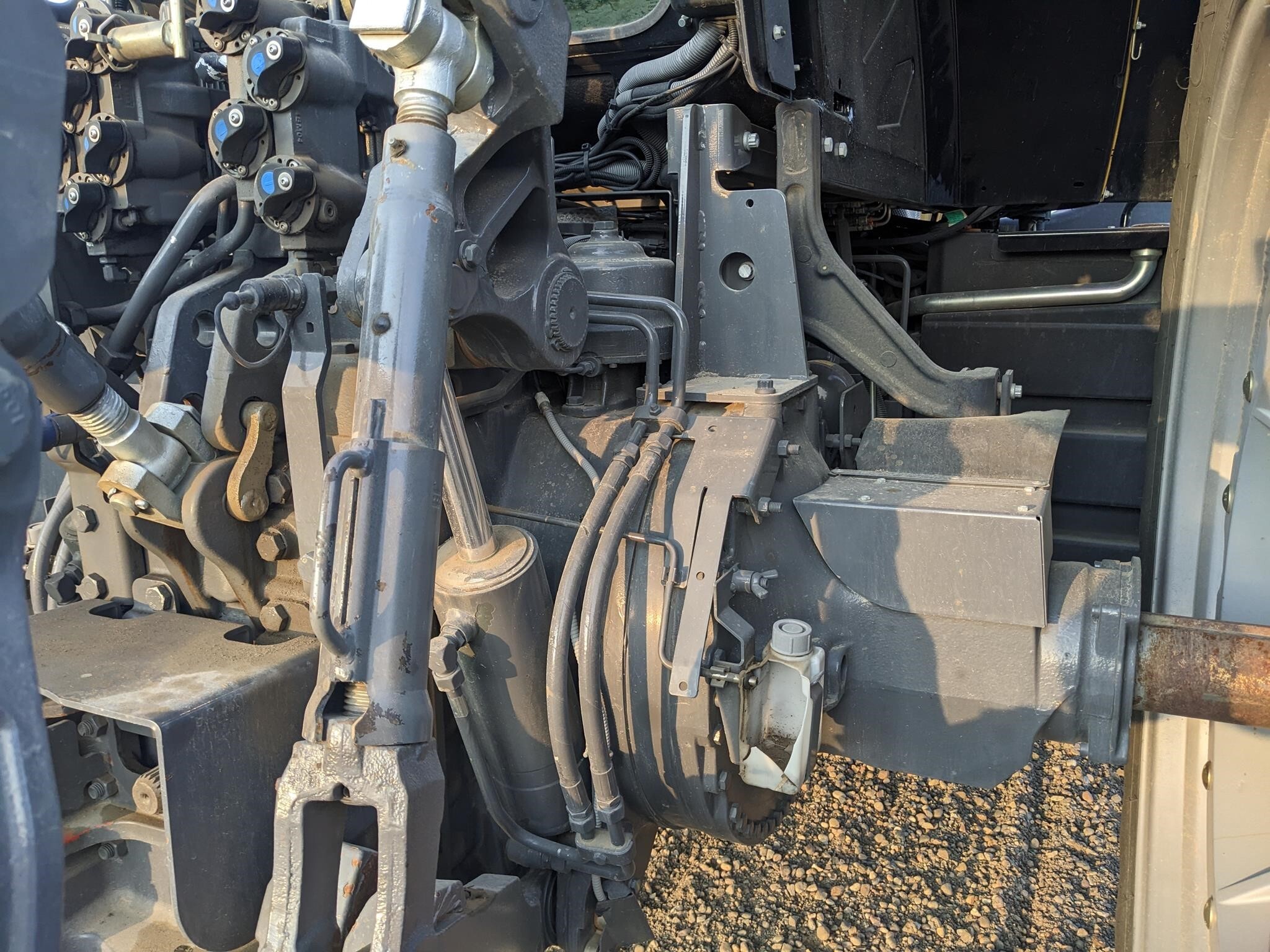 2014 Challenger MT645D Tractor