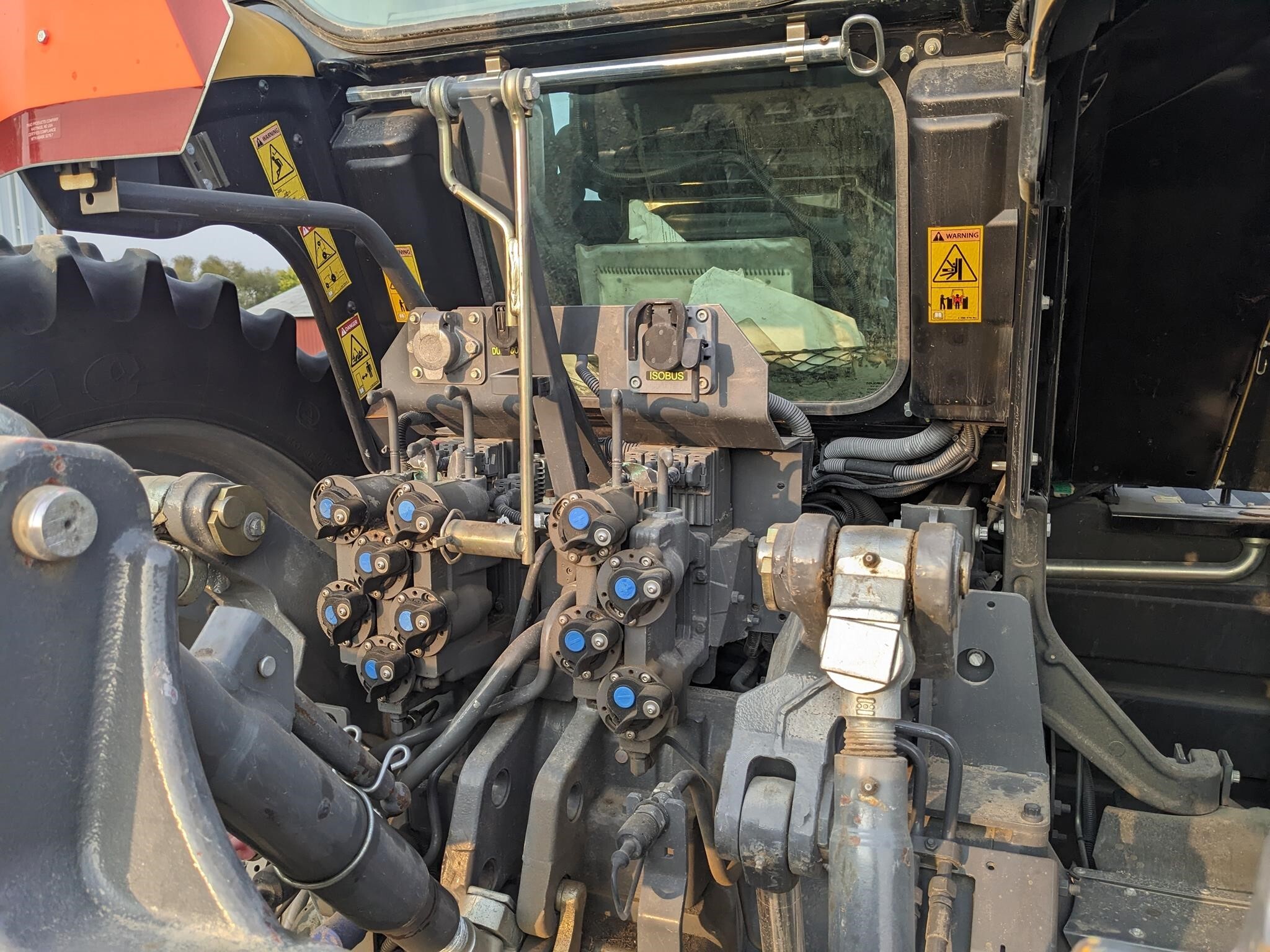 2014 Challenger MT645D Tractor