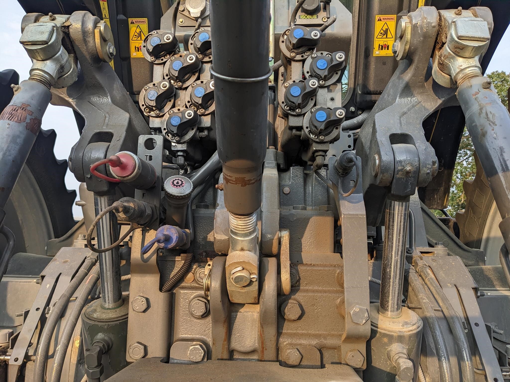 2014 Challenger MT645D Tractor