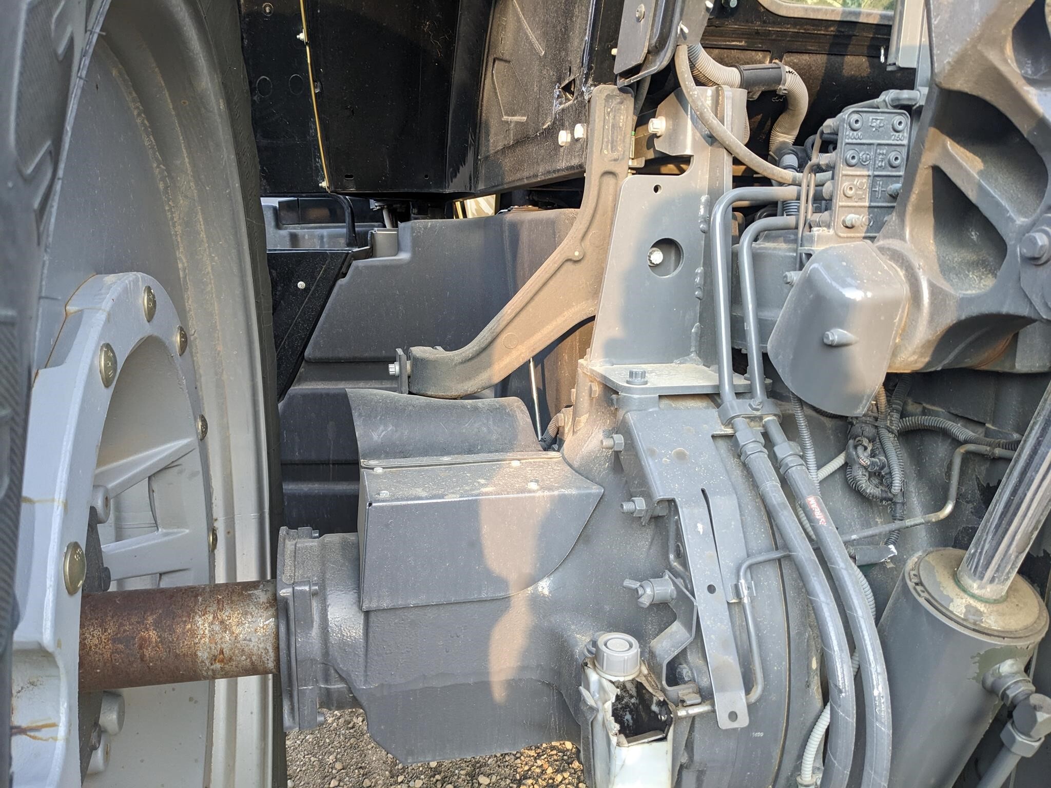 2014 Challenger MT645D Tractor