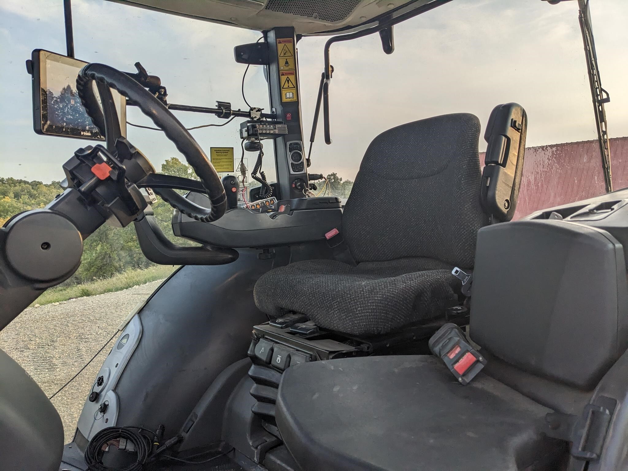 2014 Challenger MT645D Tractor