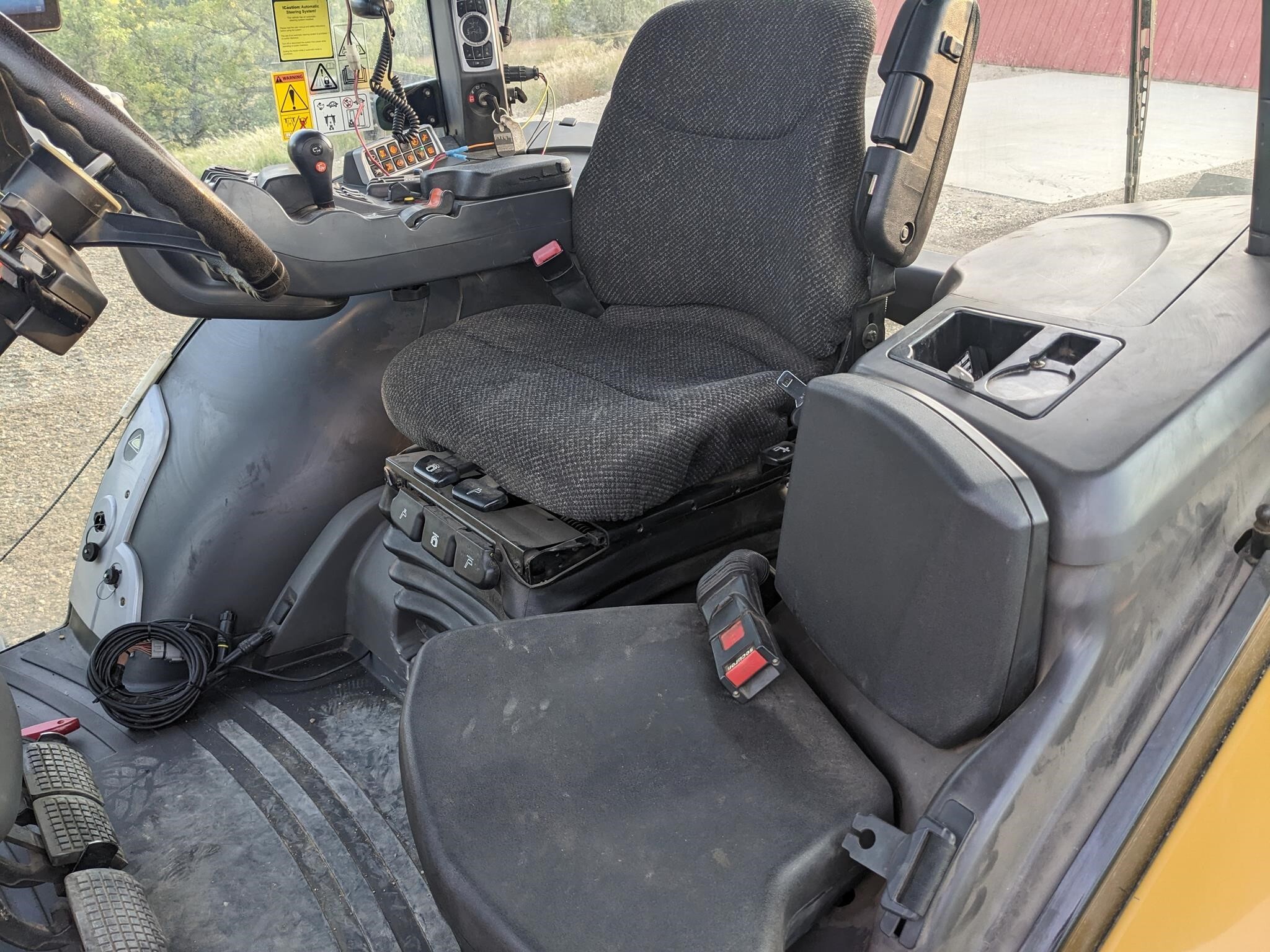 2014 Challenger MT645D Tractor