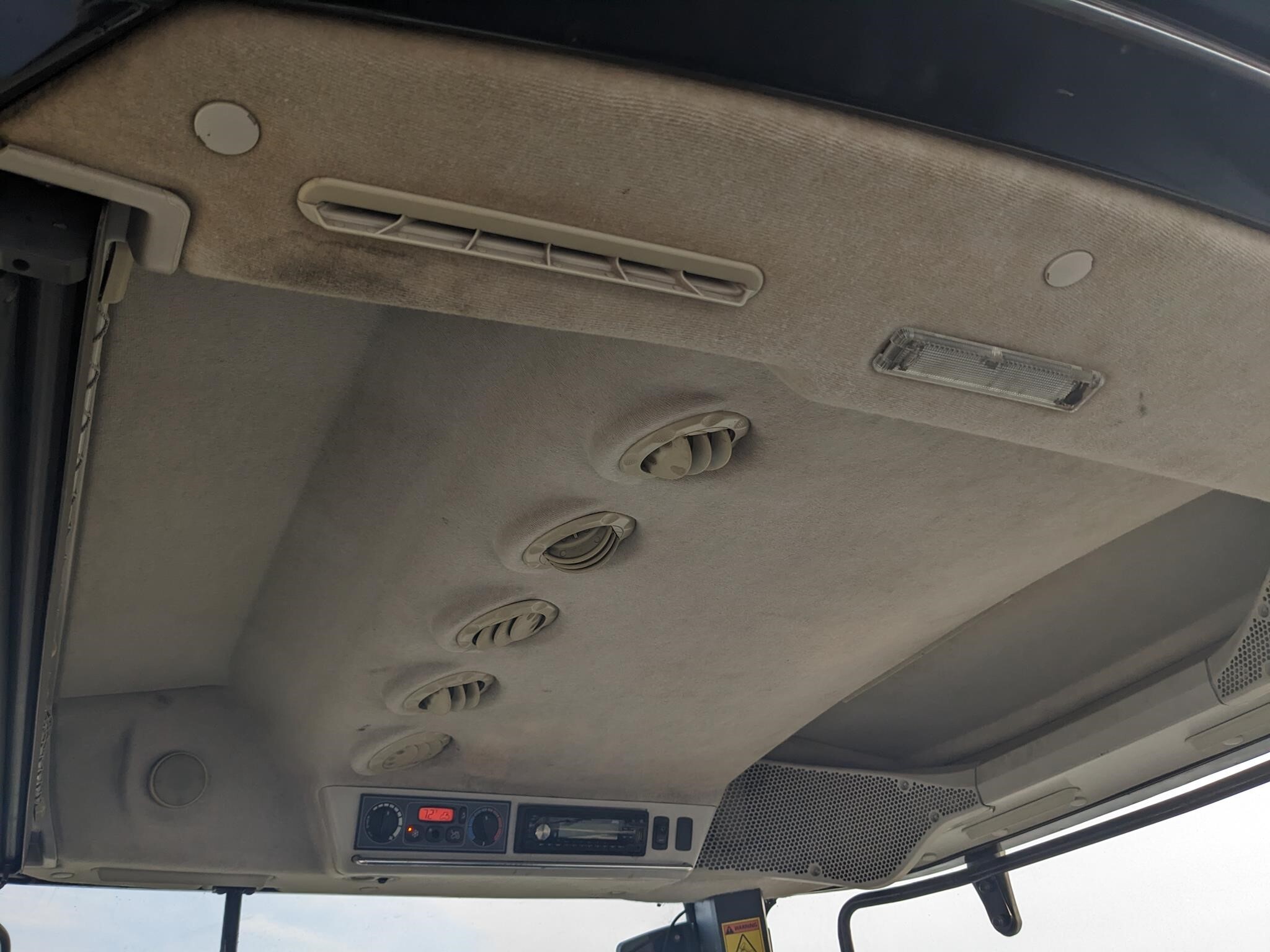 2014 Challenger MT645D Tractor