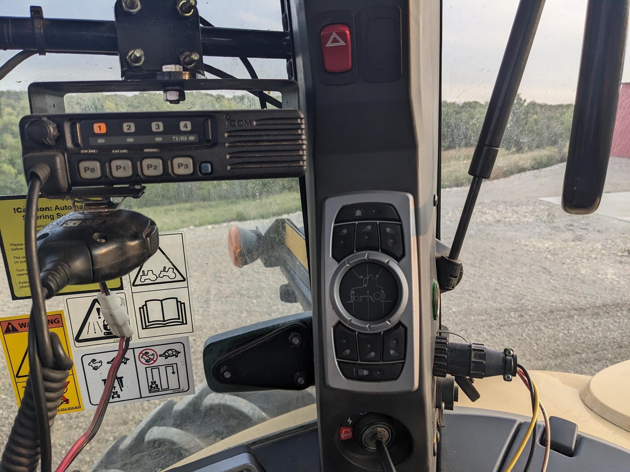 2014 Challenger MT645D Tractor