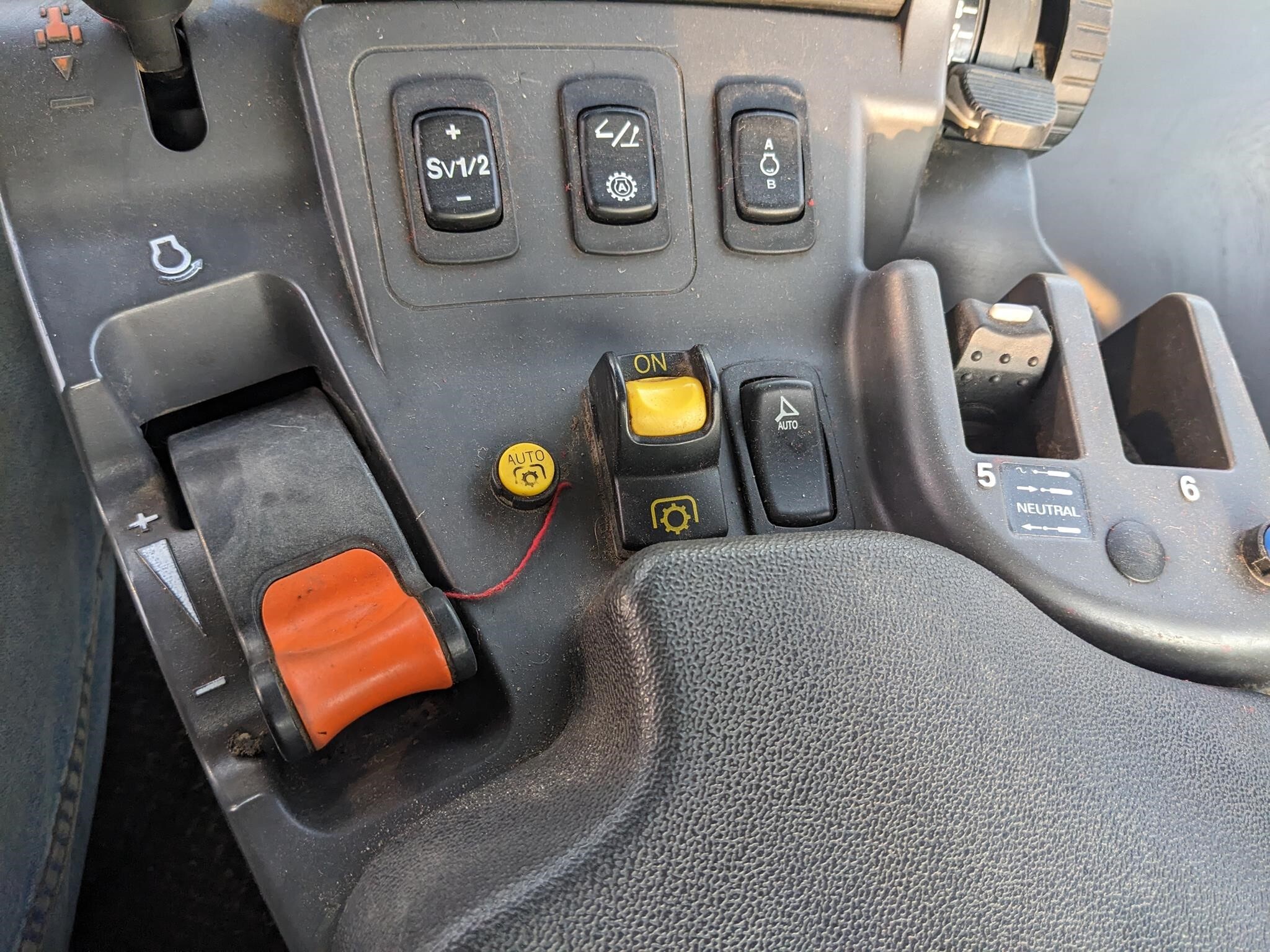 2014 Challenger MT645D Tractor