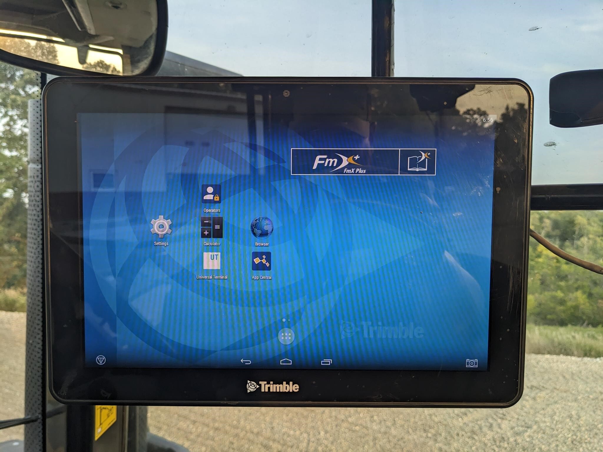 2014 Challenger MT645D Tractor