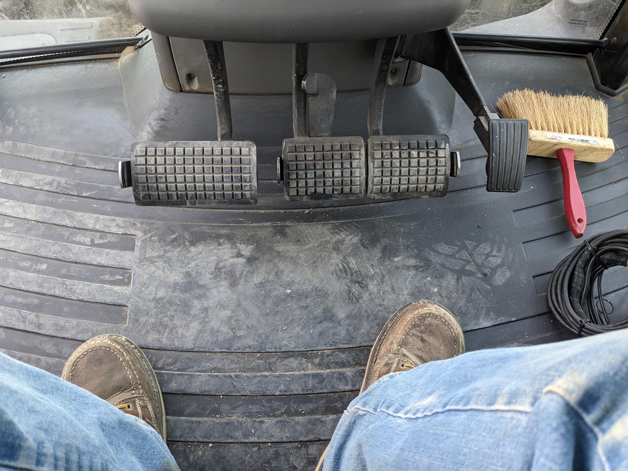 2014 Challenger MT645D Tractor