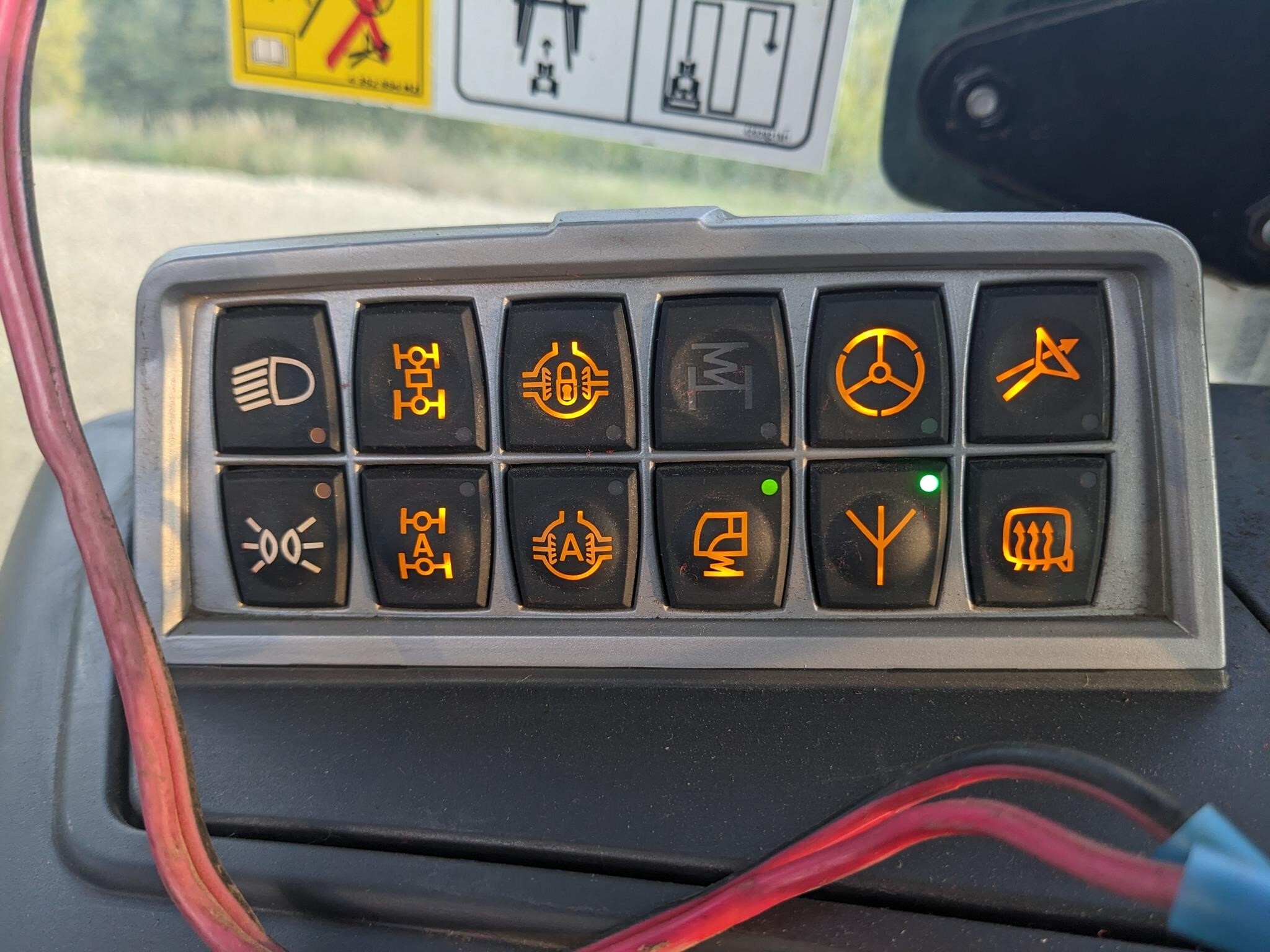 2014 Challenger MT645D Tractor