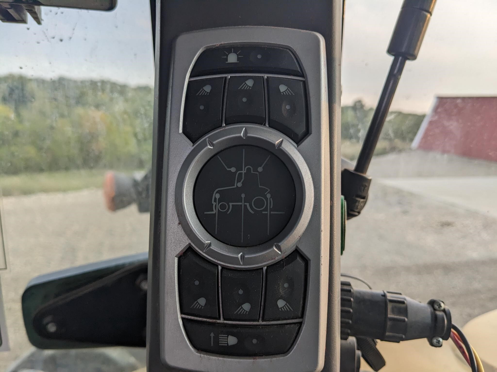 2014 Challenger MT645D Tractor