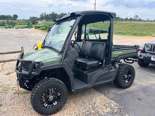 2023 John Deere XUV 835M ATVs and Utility Vehicle