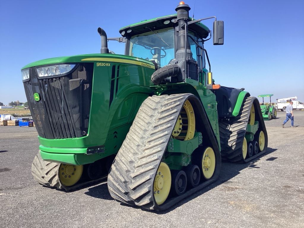 2019 John Deere 9520RX Tractor
