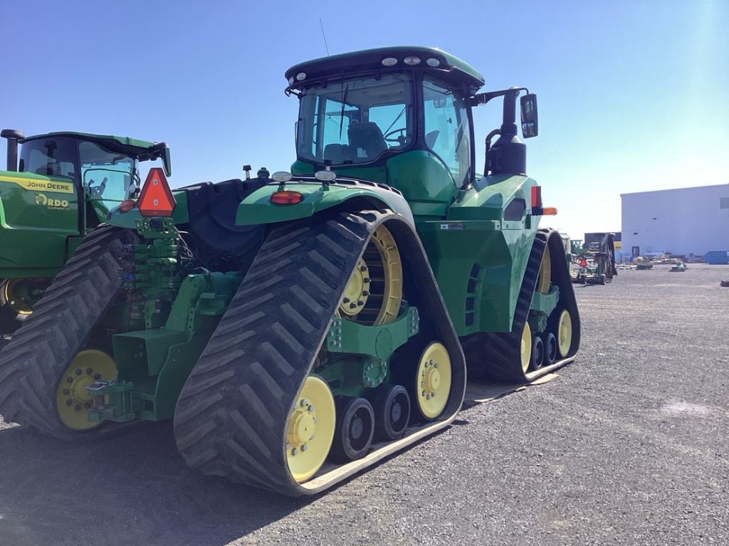 2019 John Deere 9520RX Tractor