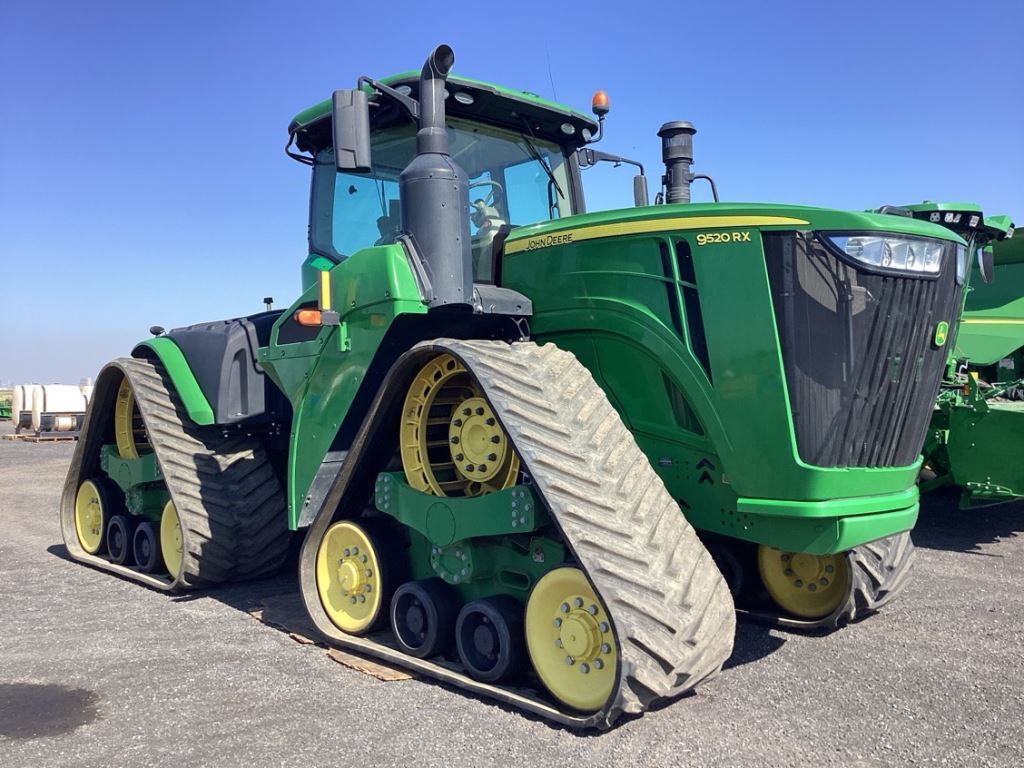 2019 John Deere 9520RX Tractor