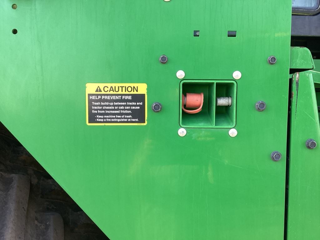 2019 John Deere 9520RX Tractor