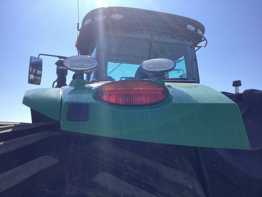 2019 John Deere 9520RX Tractor