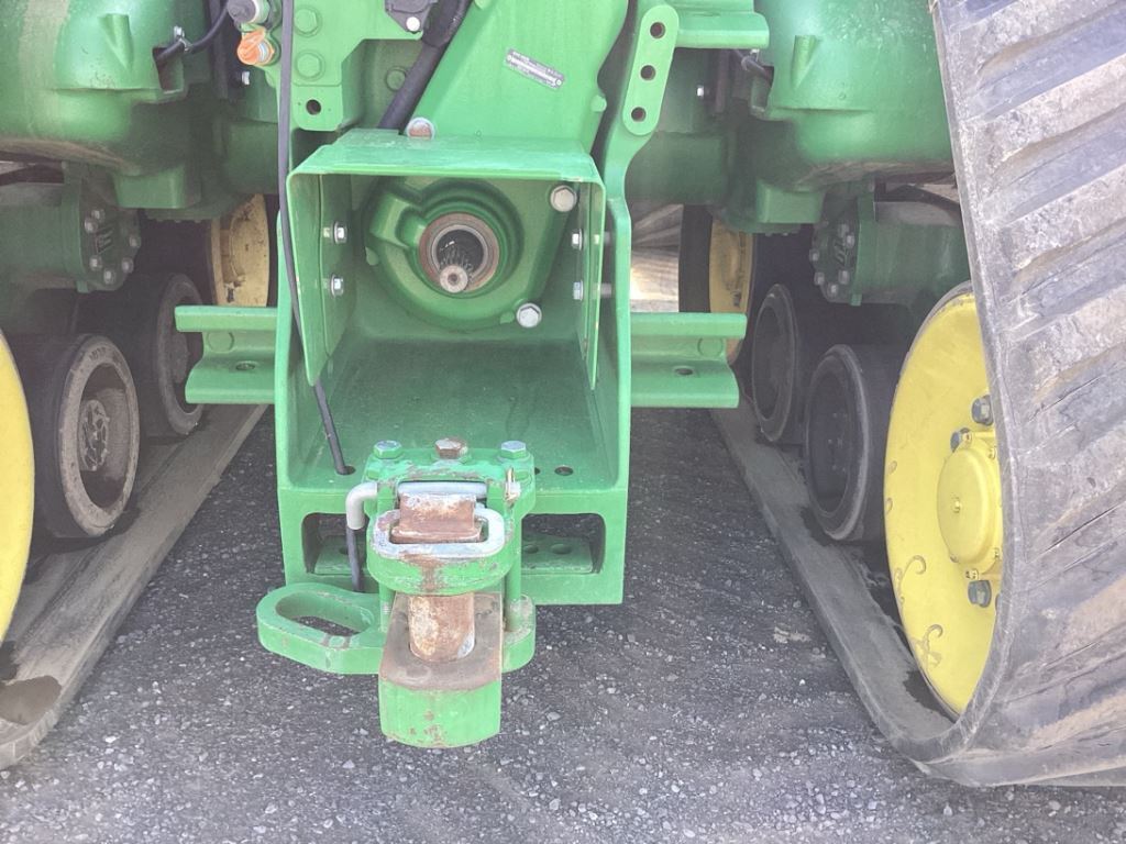 2019 John Deere 9520RX Tractor
