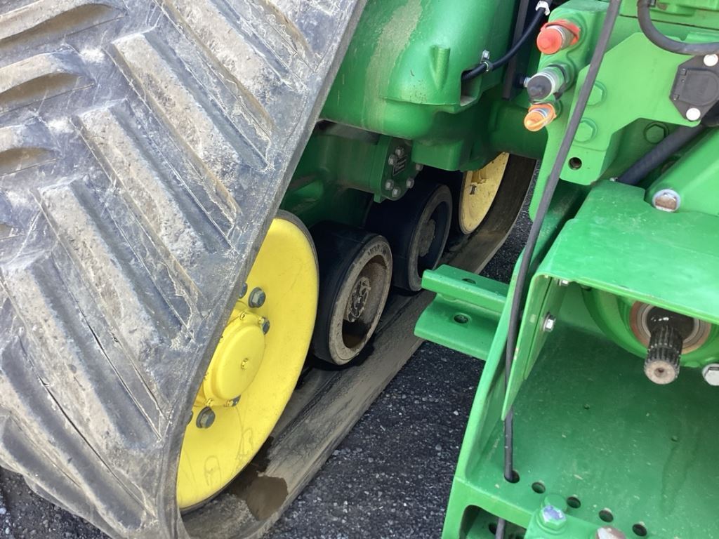 2019 John Deere 9520RX Tractor