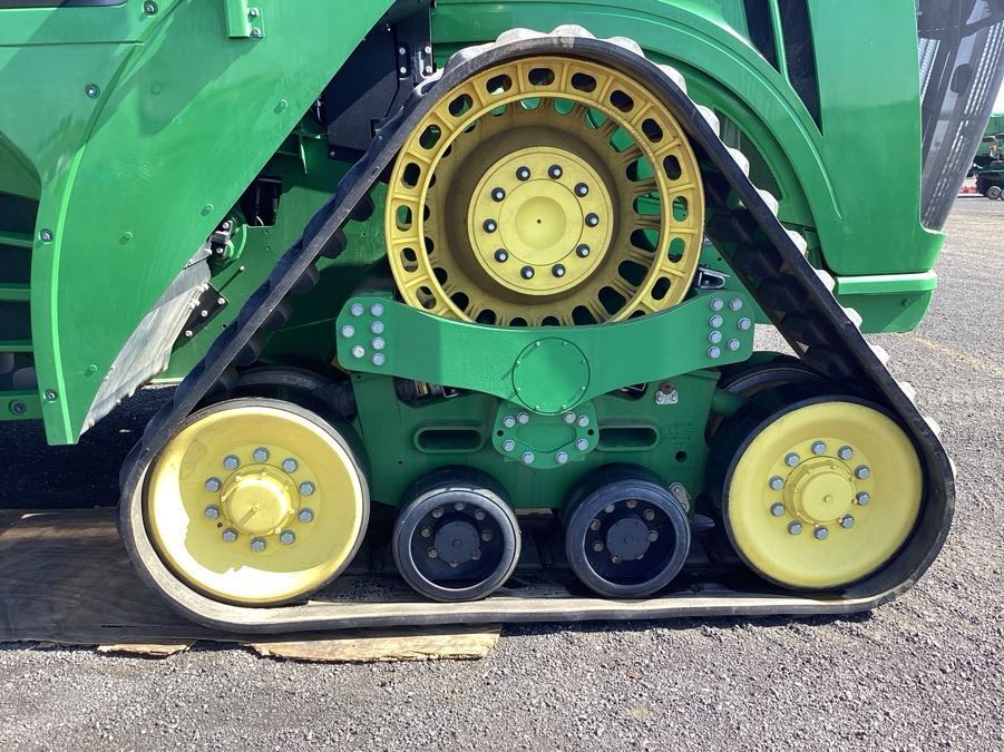 2019 John Deere 9520RX Tractor