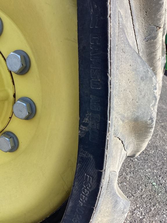 2019 John Deere 9520RX Tractor