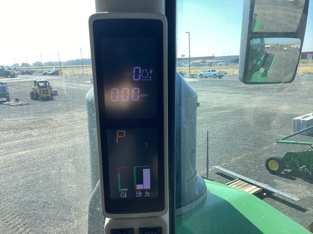 2019 John Deere 9520RX Tractor