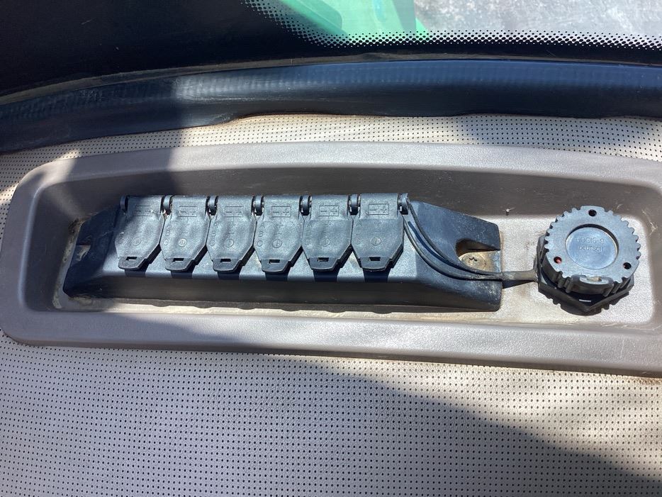 2019 John Deere 9520RX Tractor