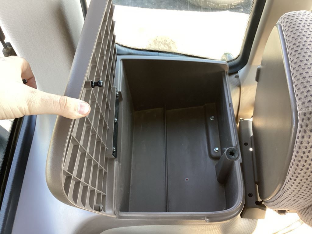 2019 John Deere 9520RX Tractor