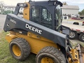 2016 Deere 330G Skid Steer