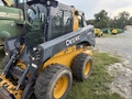 2016 Deere 330G Skid Steer