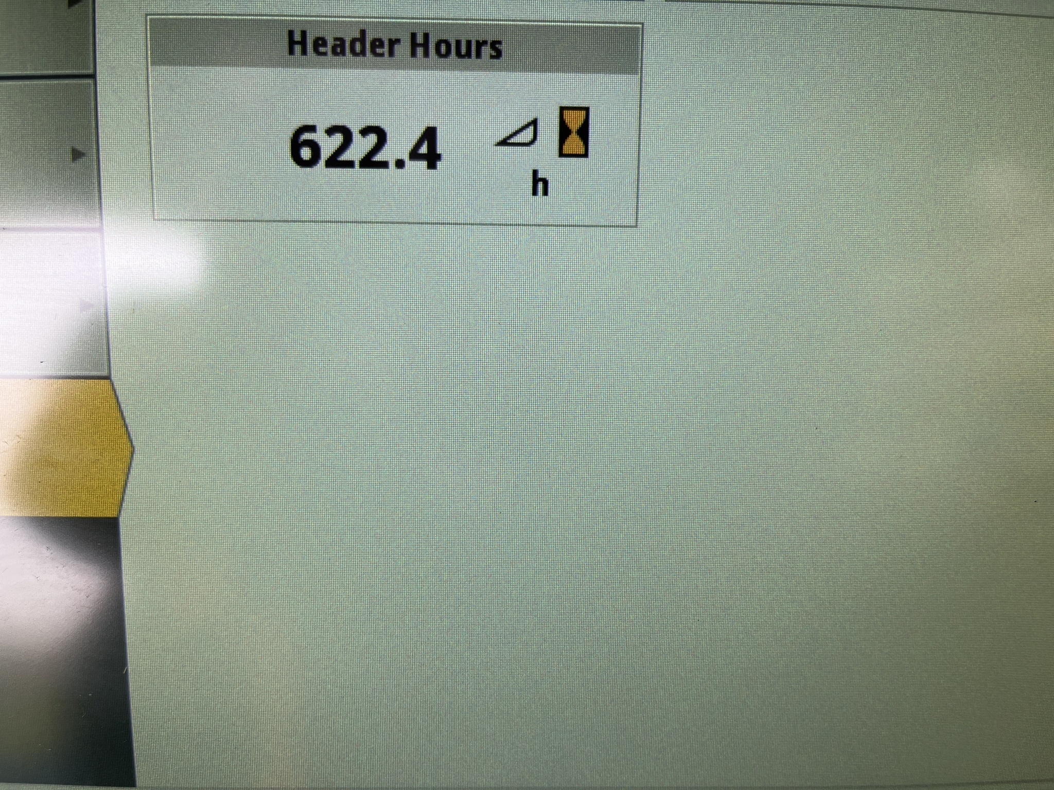 2022 John Deere RD35F Platform