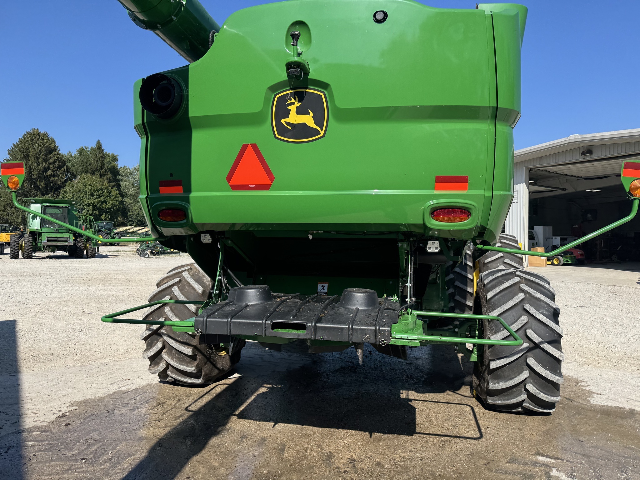 2023 John Deere S780 Combine