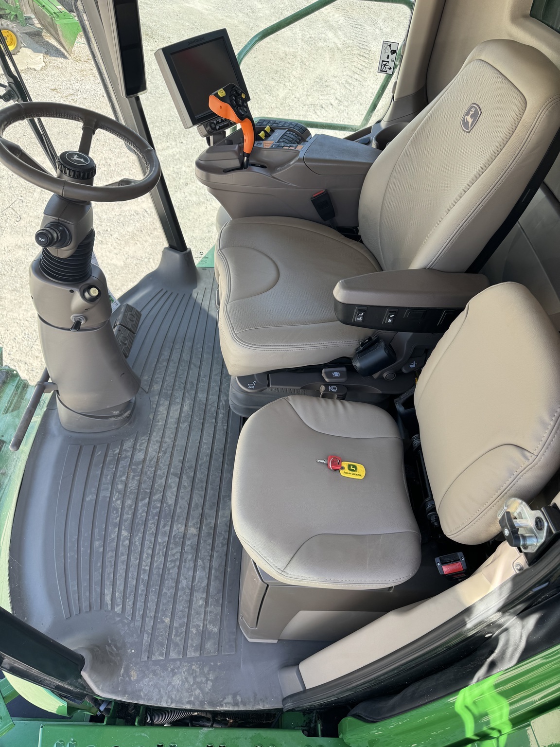 2023 John Deere S780 Combine