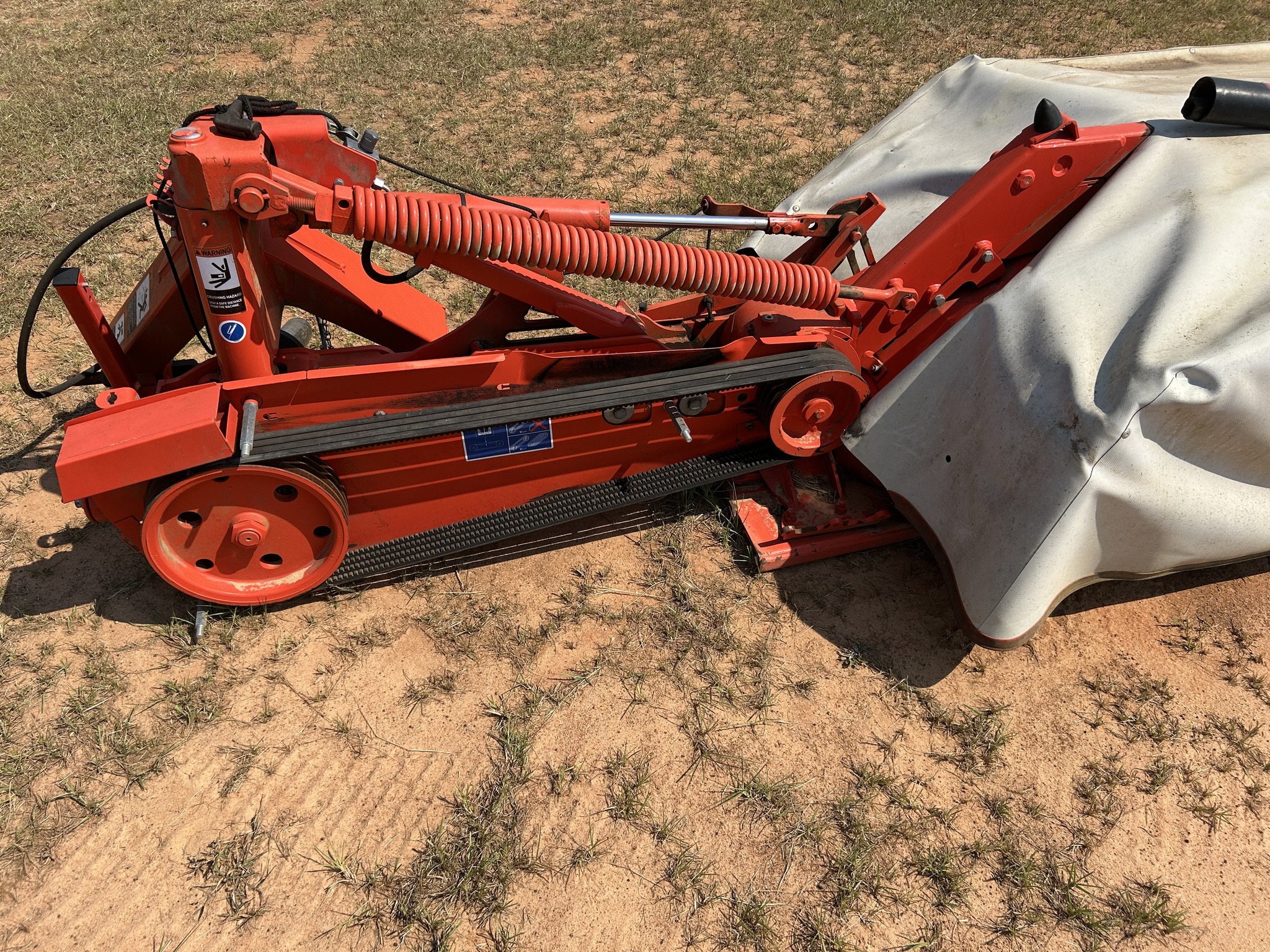 2022 Kuhn GMD310 Disk Mower