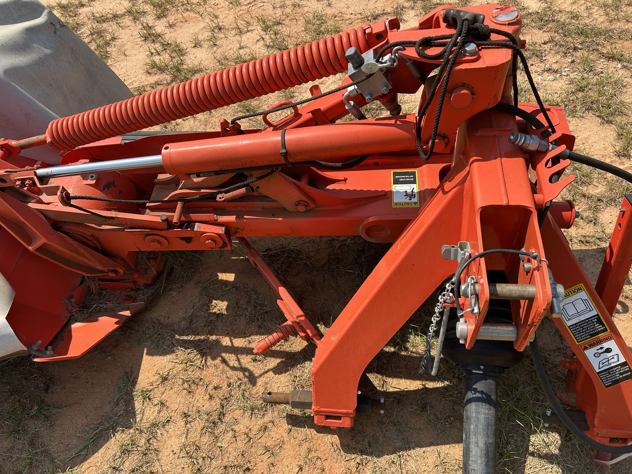 2022 Kuhn GMD310 Disk Mower