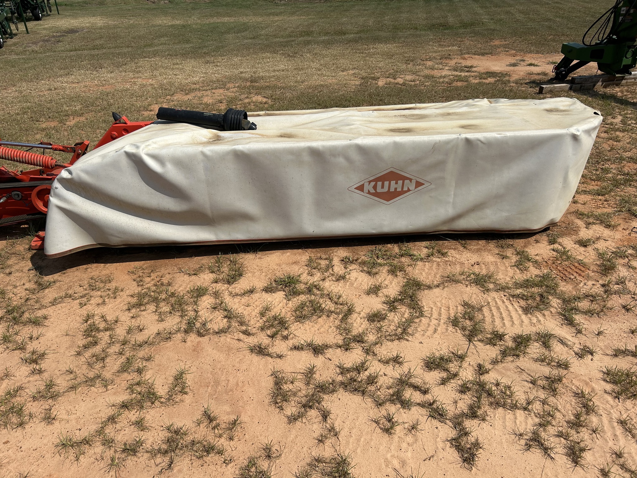 2022 Kuhn GMD310 Disk Mower