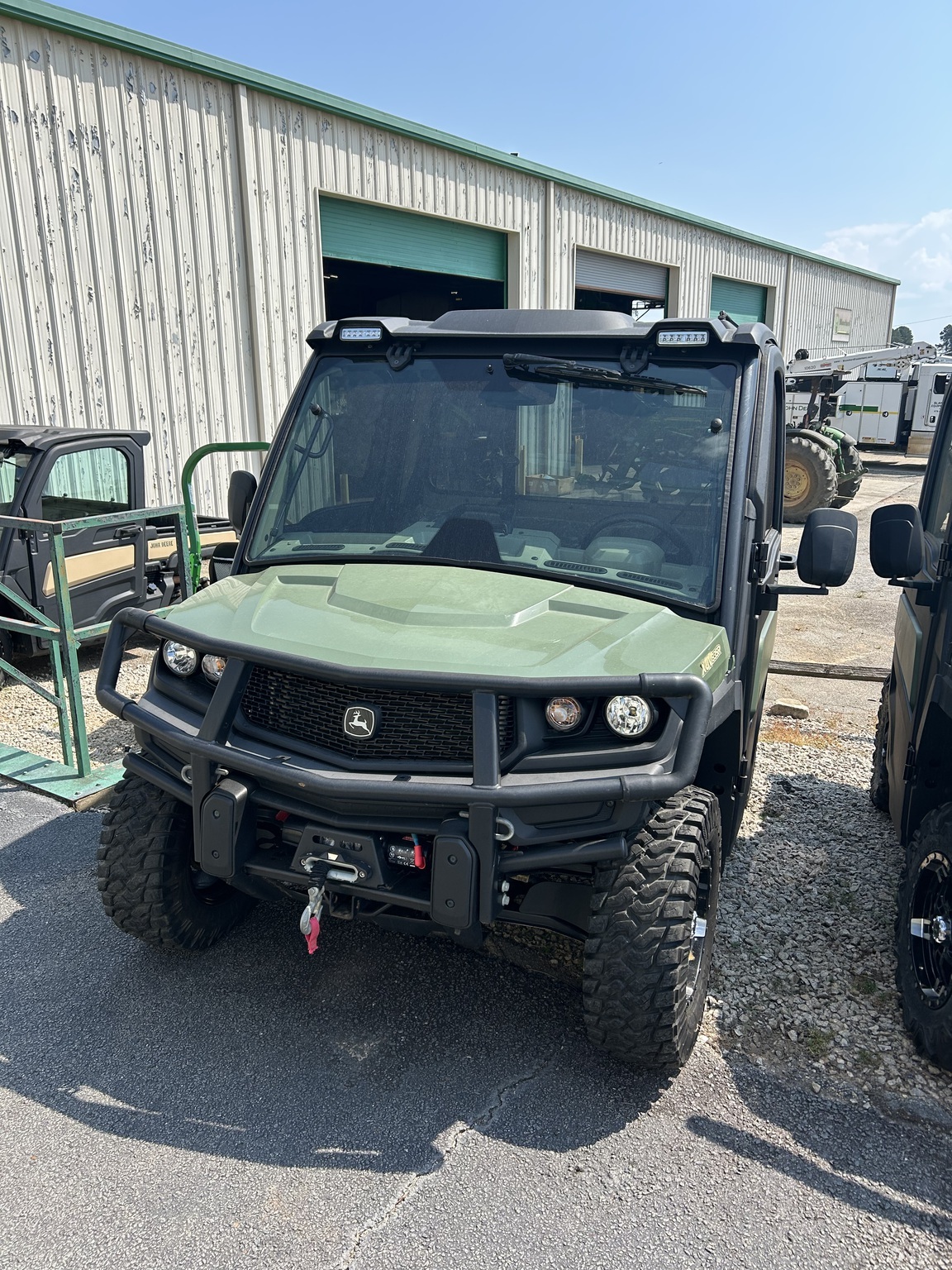 2023 John Deere XUV835R ATVs and Utility Vehicle