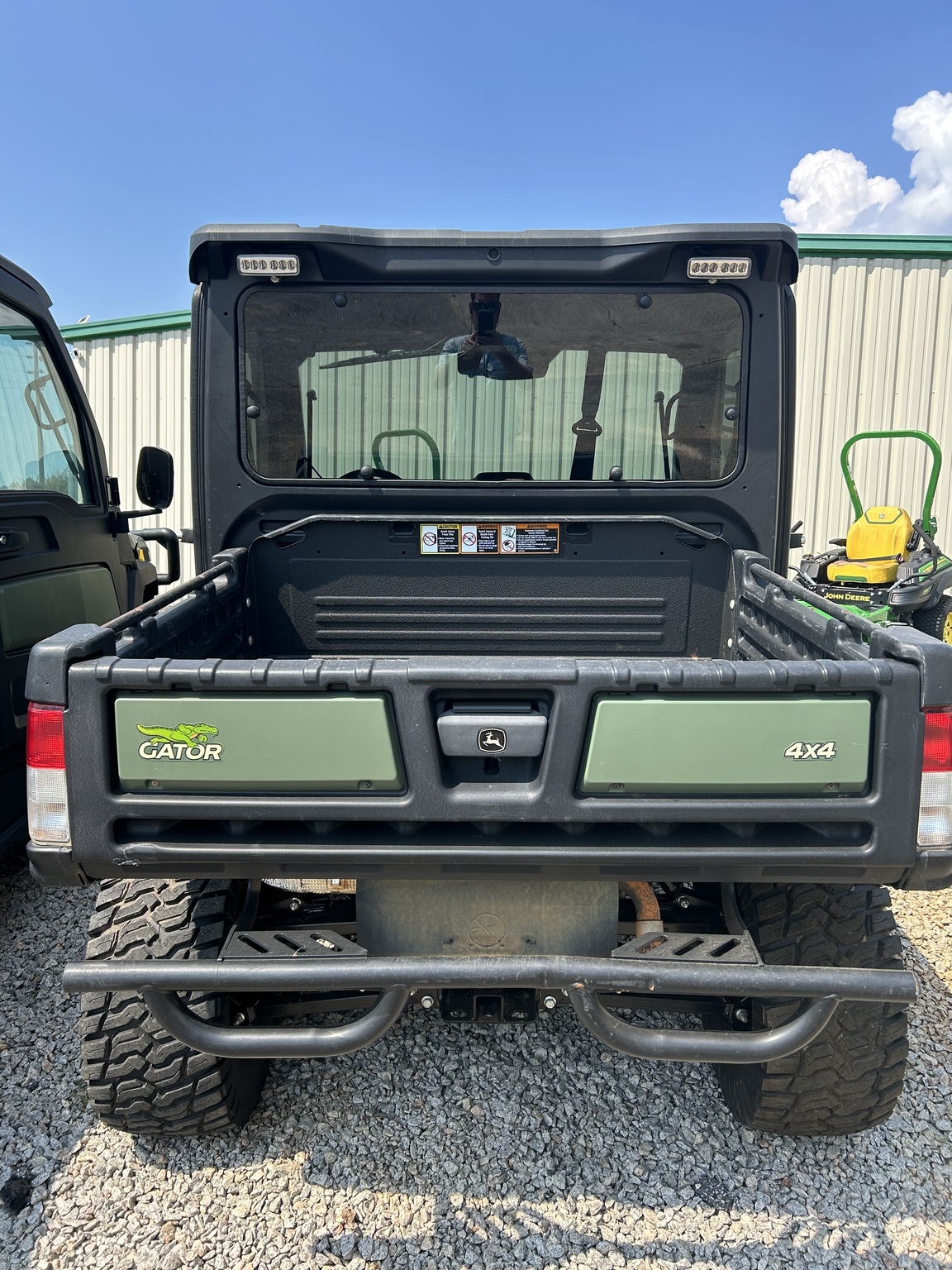 2023 John Deere XUV835R ATVs and Utility Vehicle