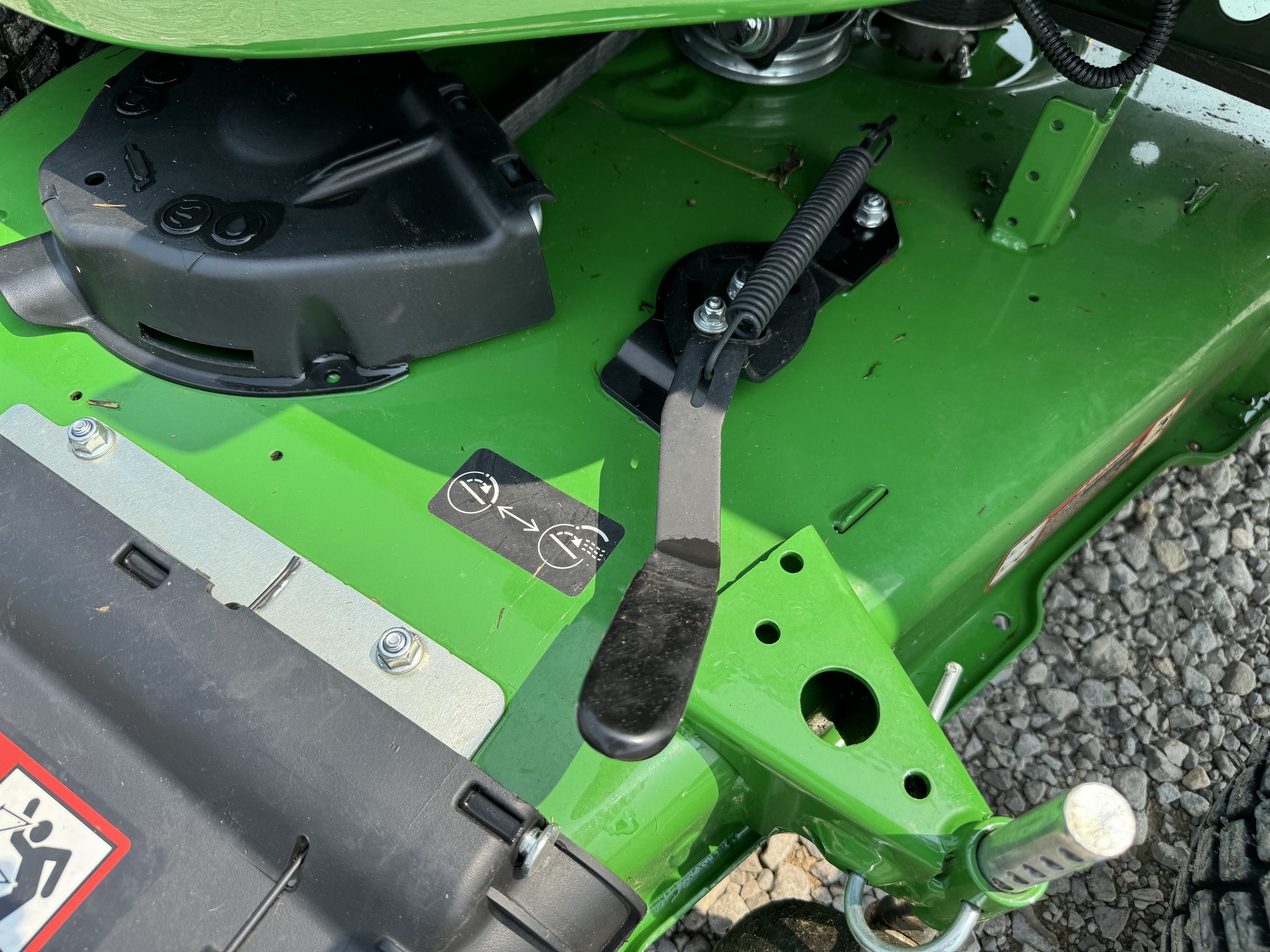 2025 John Deere X390 Lawn Mower