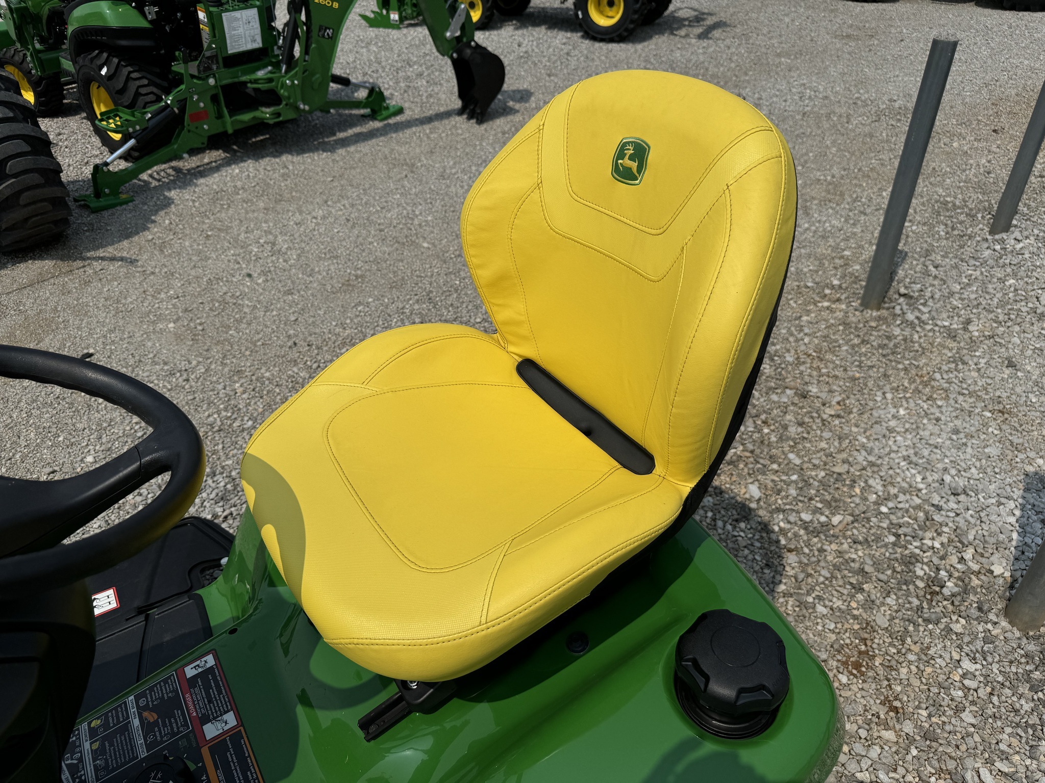 2025 John Deere X390 Lawn Mower