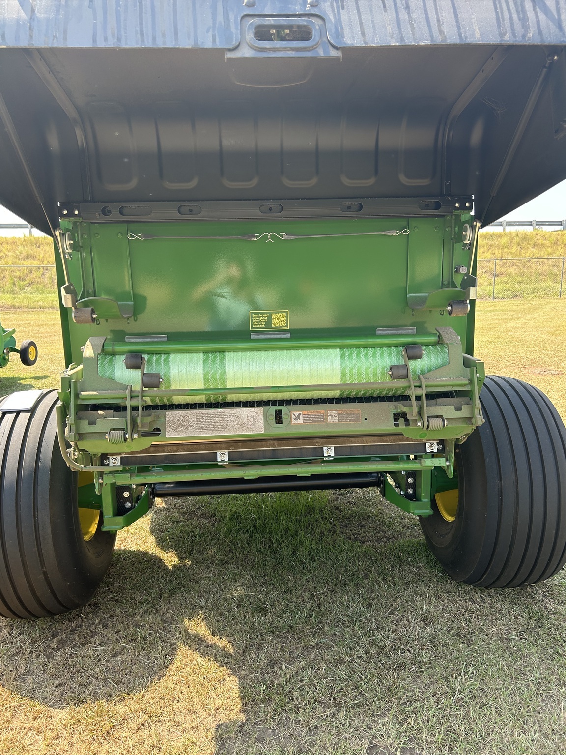 2024 John Deere 461M Round Baler