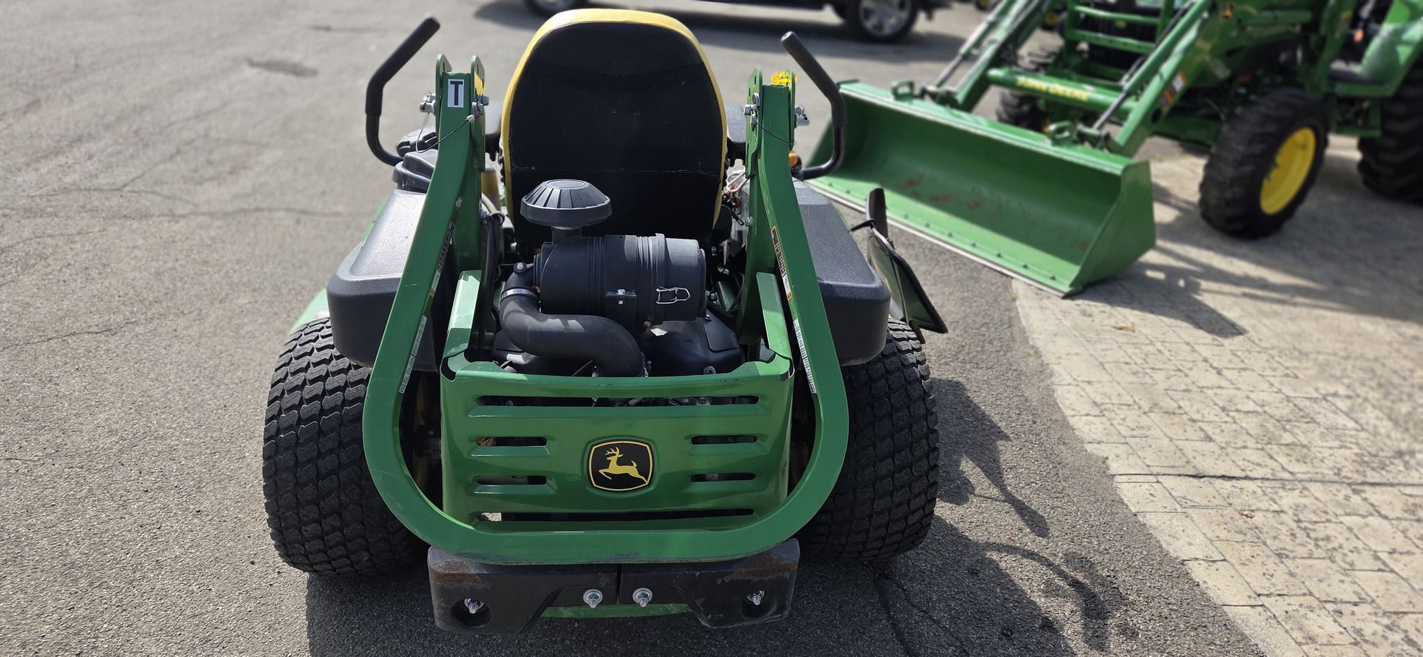 2022 John Deere Z950M Lawn Mower