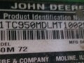2022 John Deere Z950M Lawn Mower