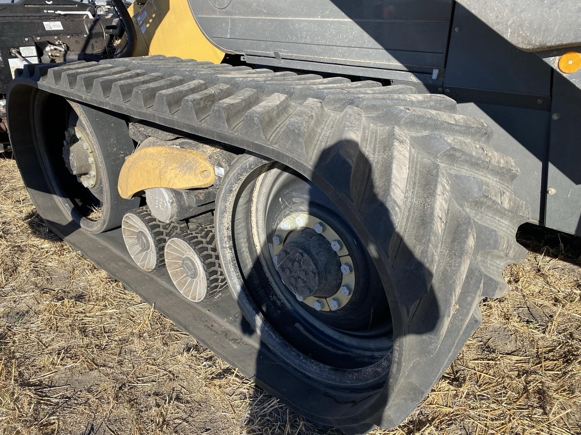 2018 Claas Lexion 760 Combine