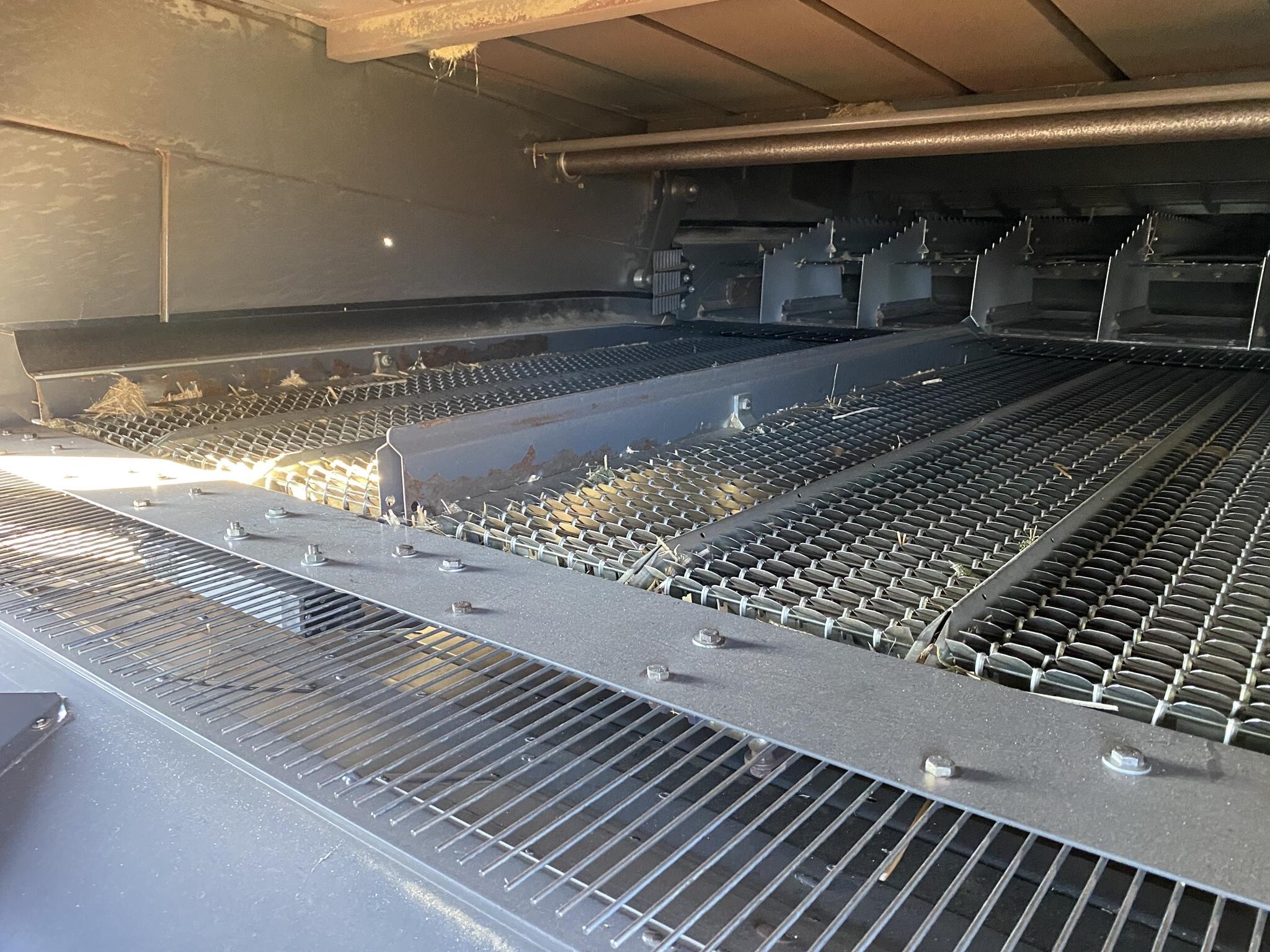 2018 Claas Lexion 760 Combine