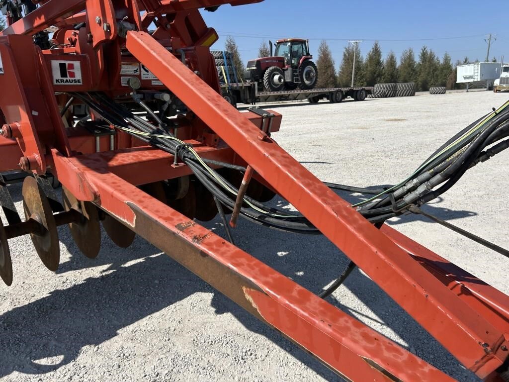 2009 Krause Dominator 4850 Disk Chisel