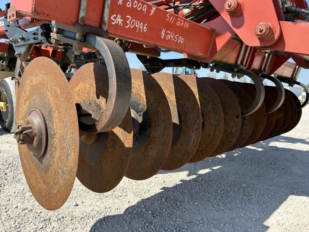 2009 Krause Dominator 4850 Disk Chisel